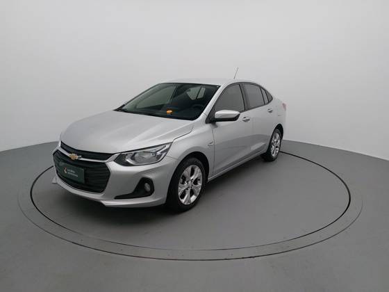 CHEVROLET ONIX 1.0 TURBO FLEX PLUS LTZ MANUAL